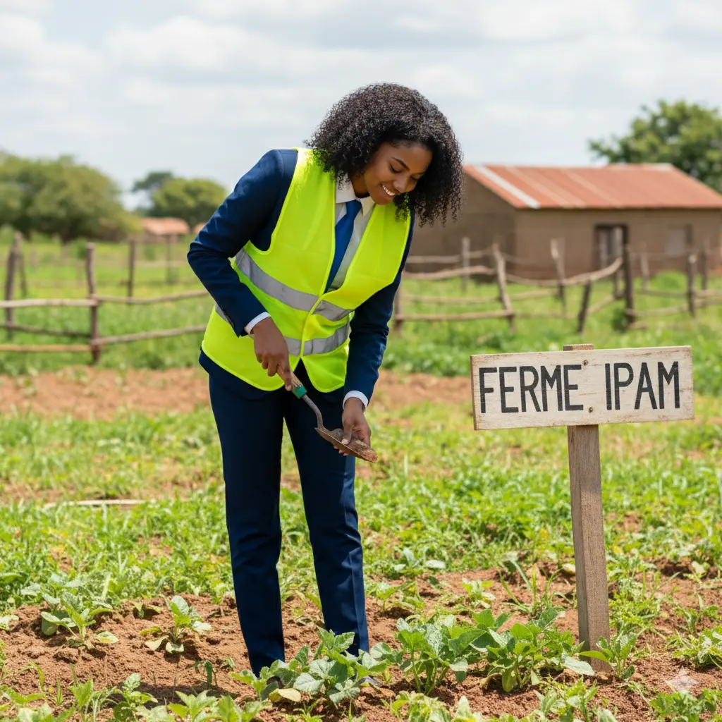Agrobusiness et développement durable